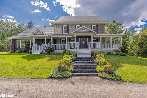 305 Bass Lake Sideroad E, Oro Medonte, ON, L0L2E0 | Card Image
