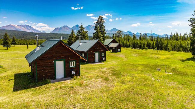 400 Kintla Ranch Rd, House other with 7 bedrooms, 6 bathrooms and null parking in Polebridge MT | Image 166