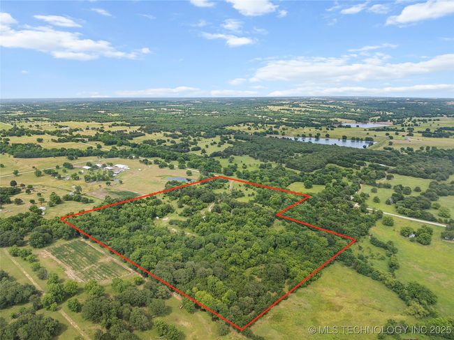 6721 Swayback Rd, House other with 3 bedrooms, 2 bathrooms and null parking in Sulphur OK | Image 40
