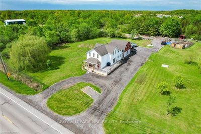 11035 Sodom Rd, House other with 5 bedrooms, 4 bathrooms and 22 parking in Niagara Falls ON | Image 1