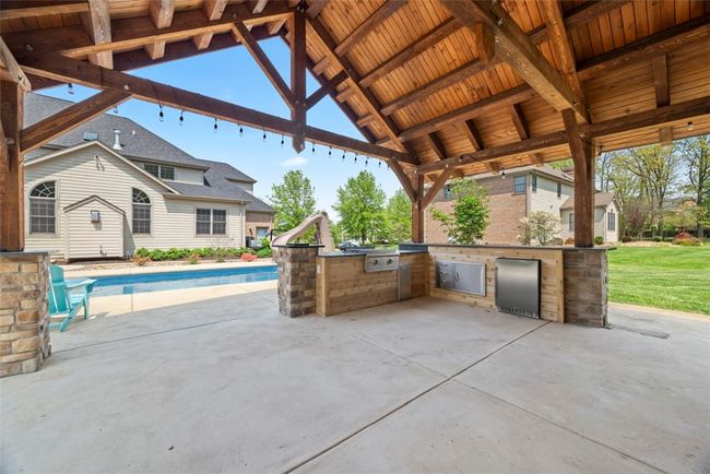 202 Emerson Pines Dr, House other with 5 bedrooms, 5 bathrooms and 4 parking in Cranberry Township PA | Image 47