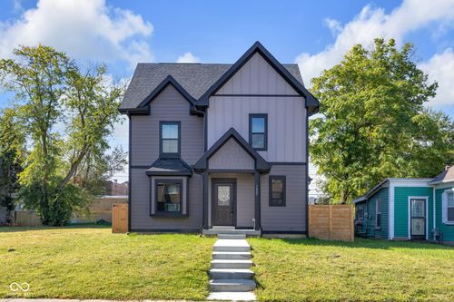 1027 Hosbrook St, Indianapolis, IN, 46203-1013 | Card Image