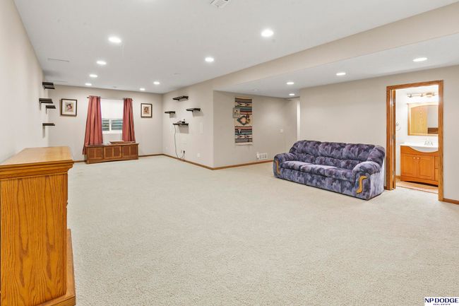 17807 Grenelefe Ave, House other with 4 bedrooms, 3 bathrooms and 3 parking in Omaha NE | Image 32