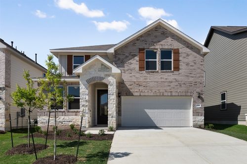 134 Brislecone Pass, Hutto, TX, 78634-2774 | Card Image