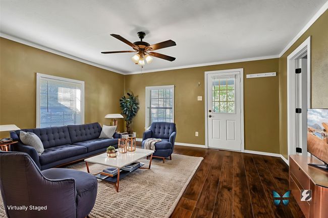 205 N Bean St, House other with 4 bedrooms, 1 bathrooms and null parking in Howe TX | Image 6