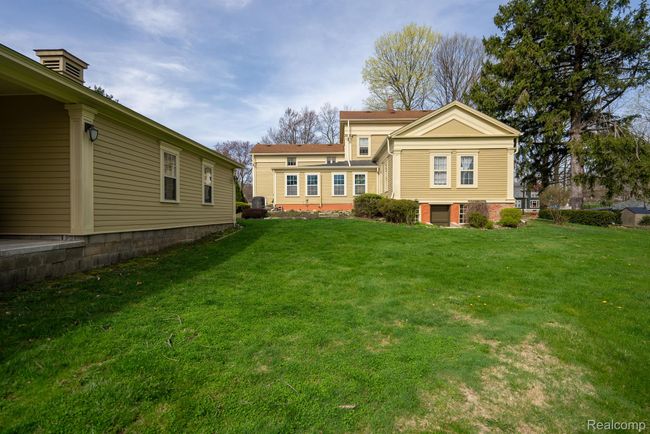 117 Bradley St, House other with 4 bedrooms, 3 bathrooms and null parking in Romeo MI | Image 4