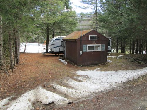 107 Mcquarrie Road, Vassalboro, ME, 04989 | Card Image