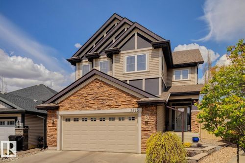 3673 Atkinson Loop Sw, Edmonton, AB, T6W0X1 | Card Image