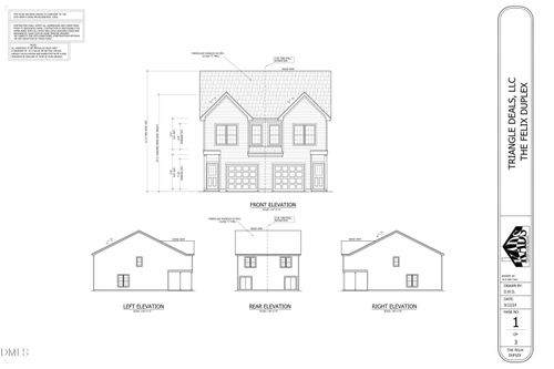 309311 Rocky Street, Rocky Mount, NC, 27803 | Card Image