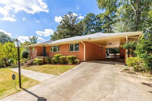 2171 Edgemore Dr Se, ATLANTA, GA, 30316-2632 | Card Image