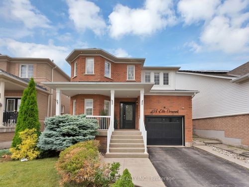 214 Ellis Cres, Milton, ON, L9T6B5 | Card Image