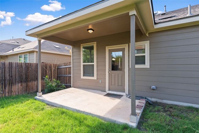 1512 Cliffbrake Way, House other with 3 bedrooms, 2 bathrooms and null parking in Georgetown TX | Image 23