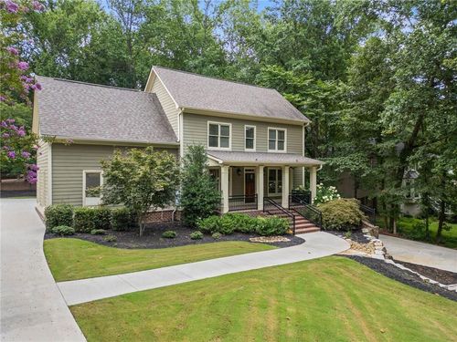 1403 Silver Fox Run, Woodstock, GA, 30188-5628 | Card Image