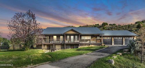 615 Cherry Canyon Dr, Wanship, UT, 84017-9709 | Card Image
