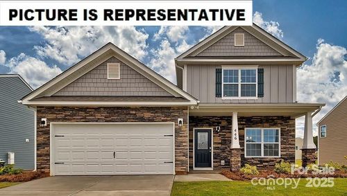 128 Way Cross Ln, Troutman, NC, 28166-0199 | Card Image