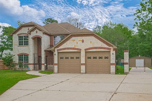 2409 Spears Dr, Humble, TX, 77396-1462 | Card Image