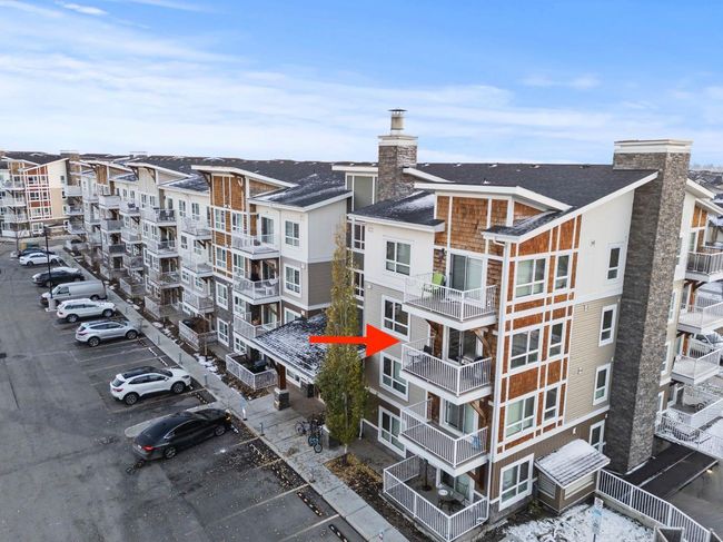 3301 - 302 Skyview Ranch Drive Ne, Condo with 2 bedrooms, 2 bathrooms and 2 parking in Calgary AB | Image 22