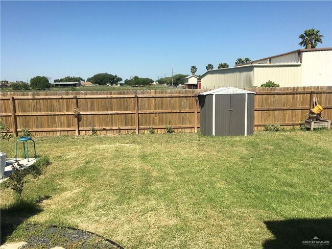 14119 Mylie Way, House other with 4 bedrooms, 3 bathrooms and 2 parking in McAllen TX | Image 7