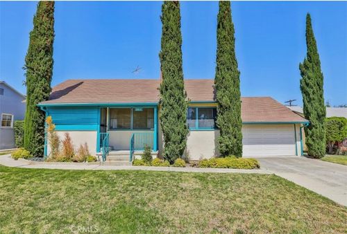 3817 S Burnside Ave, Baldwin Hills, CA, 90008-1008 | Card Image