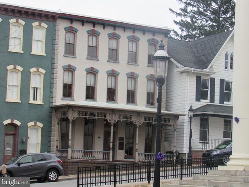 115 E High St, Bellefonte, PA, 16823-3001 | Card Image