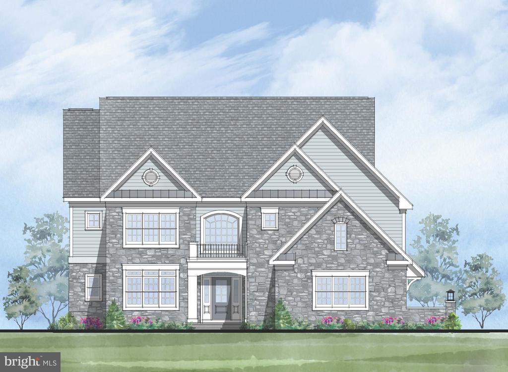 Begonia Cir, Newtown Square, PA 19073