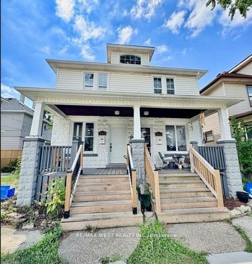 881 - 883 Marion Ave, Windsor, ON, N9A2H8 | Card Image