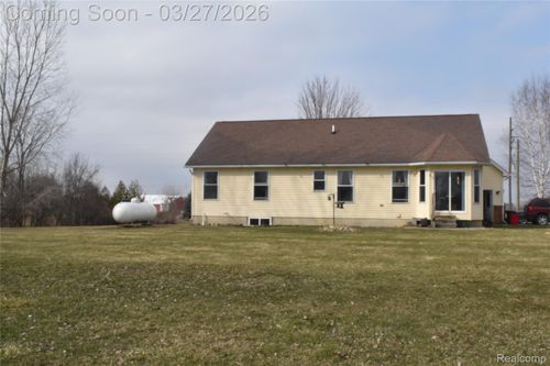 6619 Fisher Rd, Grant Twp, MI, 48032-1107 | Card Image