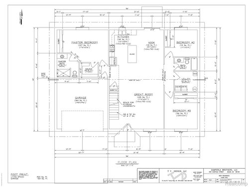 13375 Lenmoore Rd, Van Buren Township, MI, 48111-2809 | Card Image