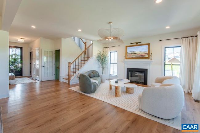 3706 Thicket Run Pl, House other with 5 bedrooms, 6 bathrooms and null parking in CHARLOTTESVILLE VA | Image 12
