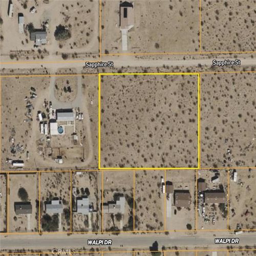 63425 Sapphire St, Joshua Tree, CA, 92252 | Card Image