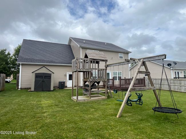 506 Concord Grape Way, House other with 4 bedrooms, 3 bathrooms and null parking in Vine Grove KY | Image 8