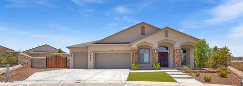 720 Gold Beach Dr, Canutillo, TX, 79835-8632 | Card Image