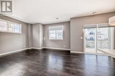 810 - 881 Sage Valley Blvd Nw, Townhouse with 2 bedrooms, 2 bathrooms and 2 parking in Calgary AB | Image 2