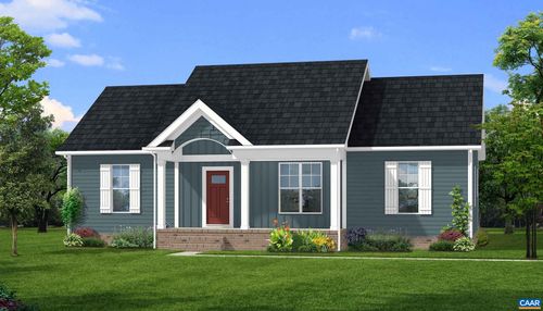 TBD Happy Hollow Rd, Scottsville, VA, 24590 | Card Image