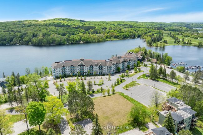218 - 25 Pen Lake Point Rd, Condo with 1 bedrooms, 1 bathrooms and 2 parking in Huntsville ON | Image 25