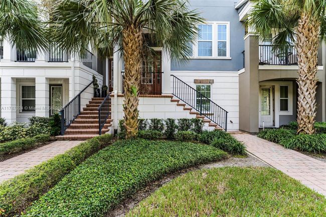 533 - 533 Lanark Ct, Townhouse with 4 bedrooms, 4 bathrooms and null parking in Orlando FL | Image 4