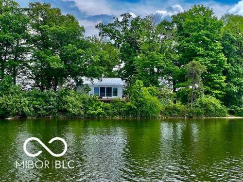 Island 2 - Lake Manitou, Rochester, IN, 46975 | Card Image
