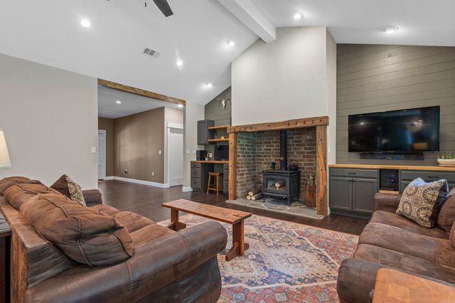 95 Thunder Mountain Rd, House other with 4 bedrooms, 3 bathrooms and null parking in Caddo Gap AR | Image 6