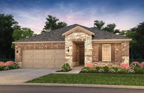 1257 Nicklaus Ave, Celina, TX, 75009-3676 | Card Image