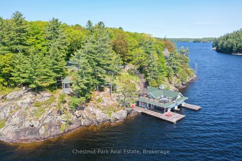 8-1869 Muskoka 118 Road W, Muskoka Lakes, ON, P1L1W8 | Card Image