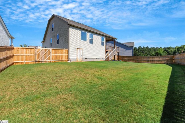161 Capslock Trl, House other with 4 bedrooms, 2 bathrooms and 2 parking in Pendleton SC | Image 8