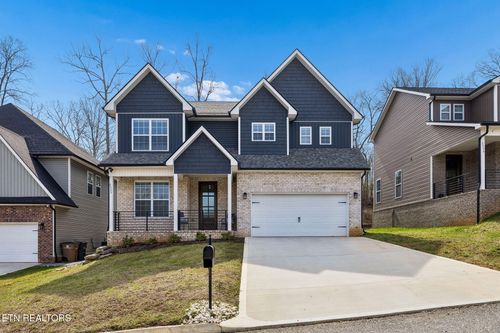 2322 Birch Hollow Ln, Knoxville, TN, 37920-3011 | Card Image