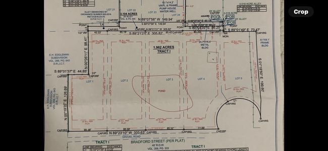 Survey map / technical document | Image 31