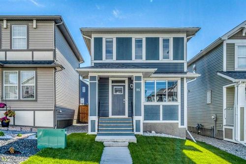 96 Heritage Hts, Cochrane, AB, T4C2R4 | Card Image