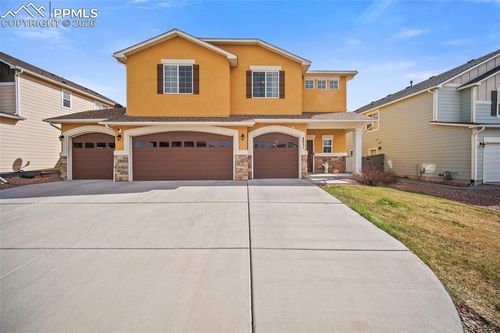 8931 Pennycress Drive, Colorado Springs, CO, 80925 | Card Image