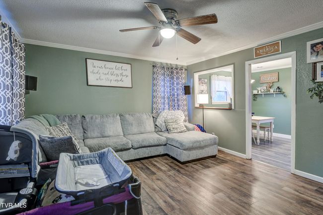 945 Choctaw Dr, House other with 2 bedrooms, 1 bathrooms and null parking in Chuckey TN | Image 11