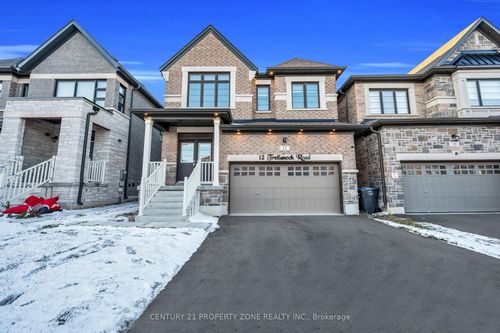 12 Trellanock Rd, Brampton, ON, L6Y6K8 | Card Image