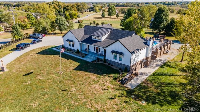 6310 High Jackson Rd, Home with 5 bedrooms, 3 bathrooms and null parking in Charlestown IN | Image 87
