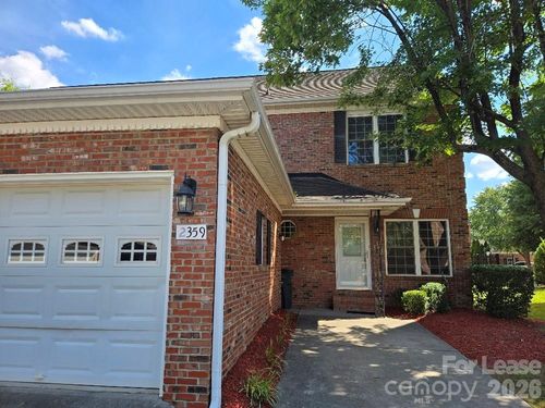 2359 Madeline Meadow Dr, Charlotte, NC, 28217-3526 | Card Image