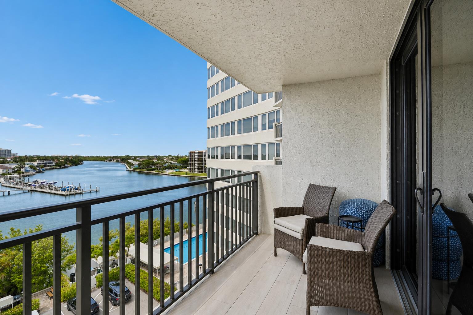 Residential Lease in Highland Beach 3